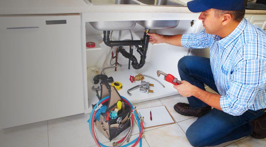Professional emergency plumbing in Cosmopolis, WA